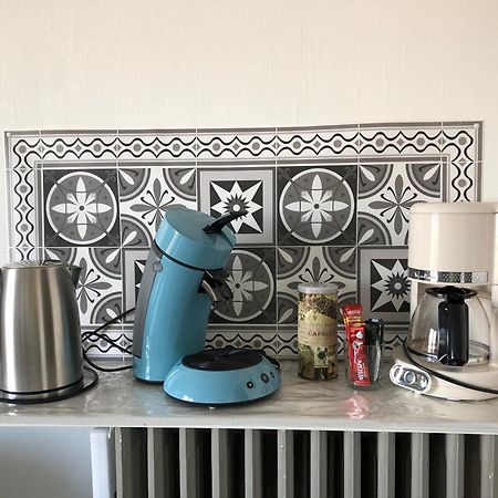 Appartement Sur La Plage De Malo Les Bains Vue Mer ダンケルク エクステリア 写真