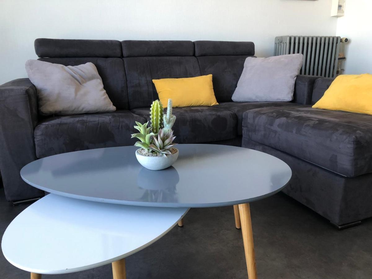 Appartement Sur La Plage De Malo Les Bains Vue Mer ダンケルク エクステリア 写真