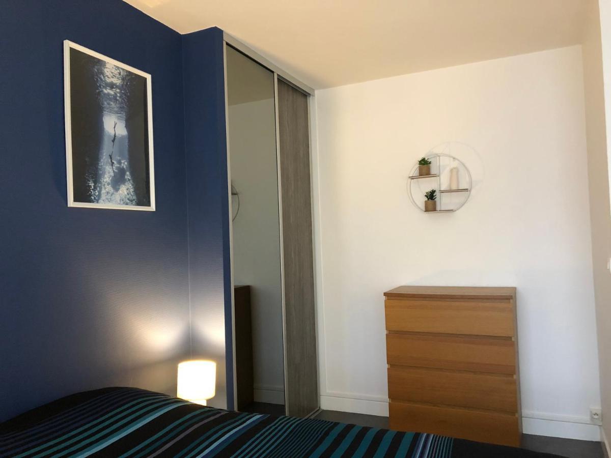 Appartement Sur La Plage De Malo Les Bains Vue Mer ダンケルク エクステリア 写真