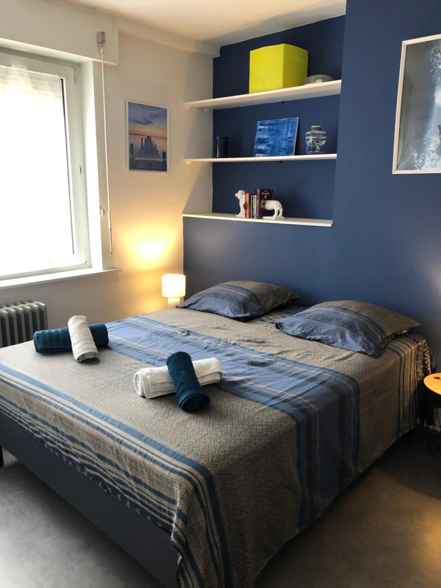 Appartement Sur La Plage De Malo Les Bains Vue Mer ダンケルク エクステリア 写真