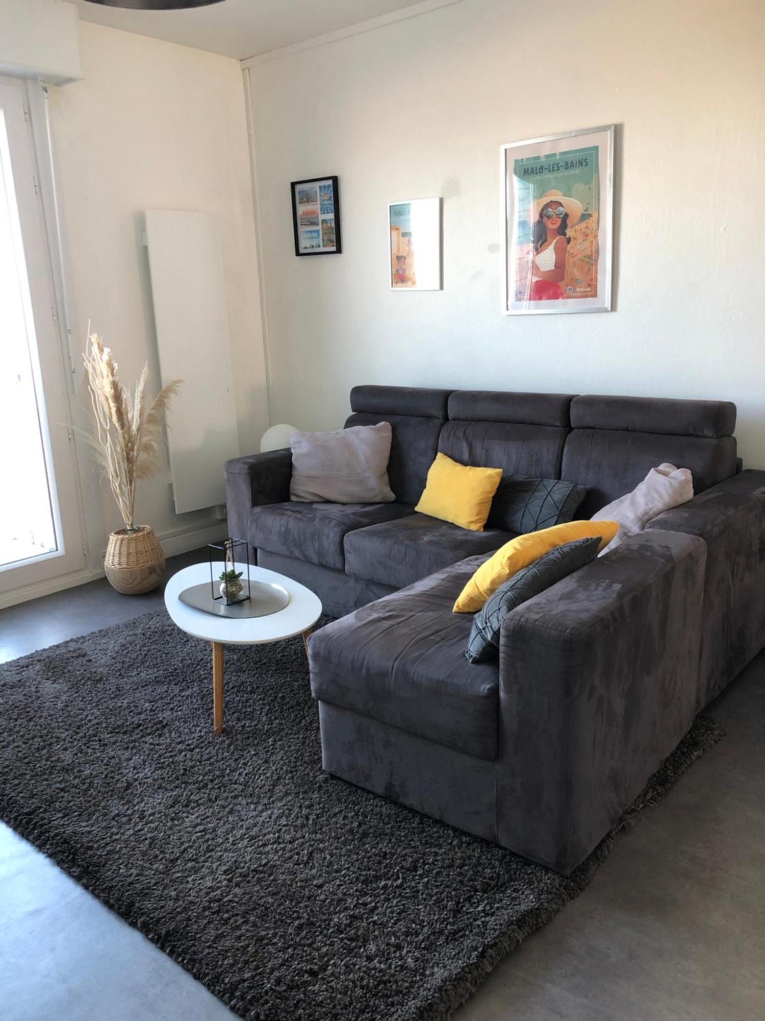 Appartement Sur La Plage De Malo Les Bains Vue Mer ダンケルク エクステリア 写真